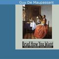 Cover Art for 9781442940932, Bel Ami by Guy de Maupassant