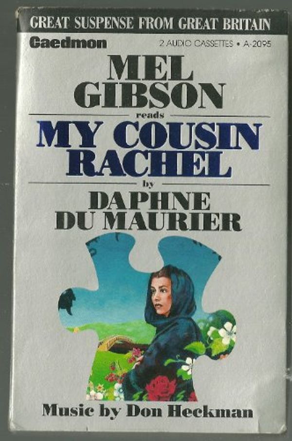Cover Art for 9780898456240, My Cousin Rachel by Daphne du Maurier