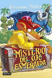 Cover Art for 9788408191858, El misterio del ojo de esmeralda by Geronimo Stilton