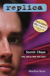 Cover Art for 9780553486858, Replica 005: Secret Clique by Marilyn Kaye