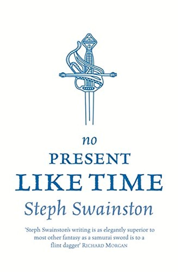 Cover Art for 9780575070066, No Present Like Time by Steph Swainston