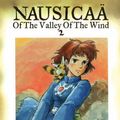 Cover Art for 9781417654307, Nausicaa of the Valley of the Wind by Hayao Miyazaki