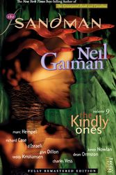 Cover Art for 9781401235451, Sandman Vol. 9 by Neil Gaiman