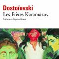 Cover Art for 9782070389629, Freres Karamazov by Fyodor Dostoyevsky