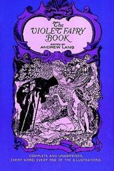 Cover Art for 9780486216751, The Violet Fairy Book by Andrew Lang