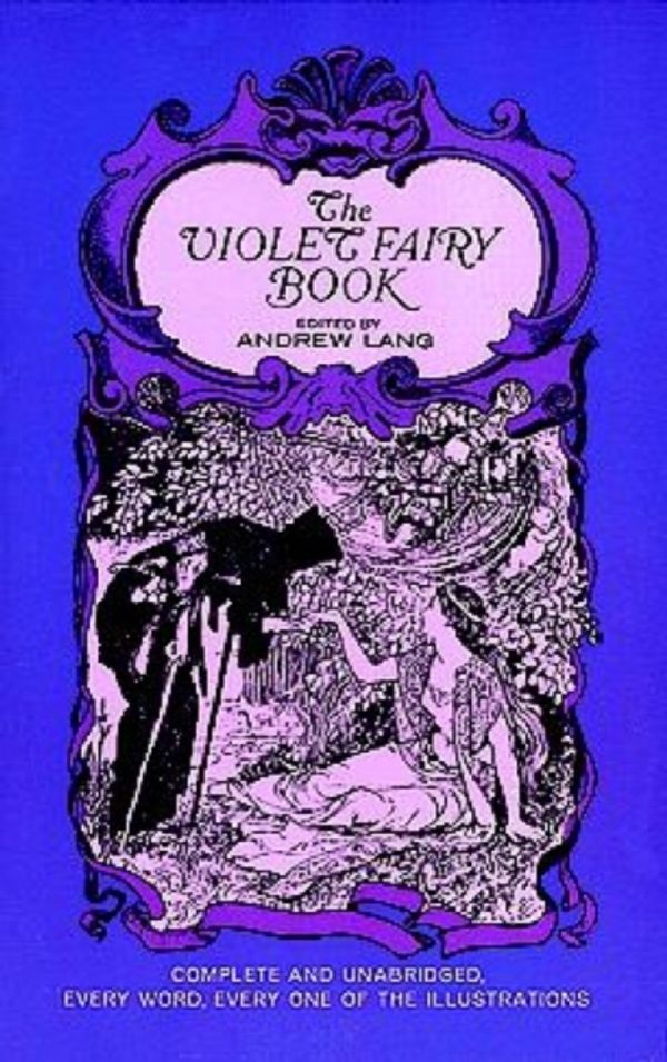Cover Art for 9780486216751, The Violet Fairy Book by Andrew Lang