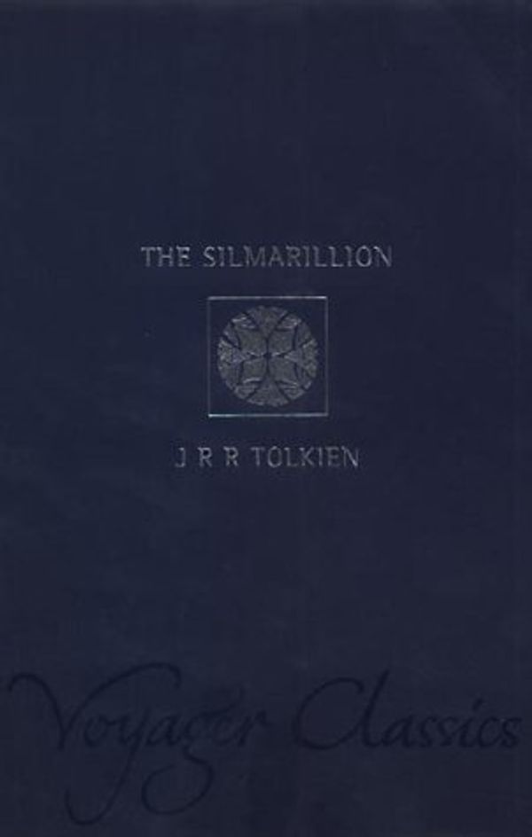 Cover Art for 9780007124398, The Silmarillion by J. R. r. Tolkien
