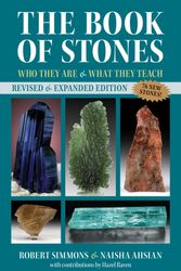 Cover Art for 9781644113851, The Book of Stones: Who They Are and What They Teach by Robert Simmons