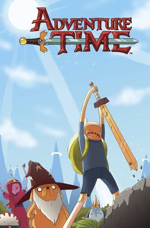 Cover Art for 9781608864010, Adventure Time Vol. 5 by Ryan North