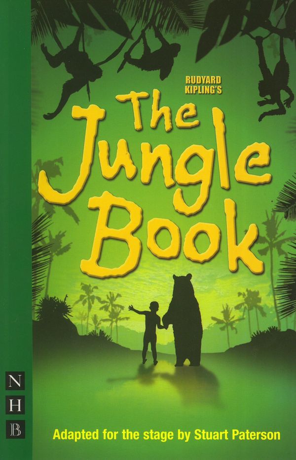 Cover Art for 9781780015323, The Jungle Book by Rudyard Kipling