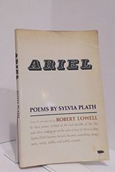 Cover Art for 9780571235162, Ariel by Sylvia Plath