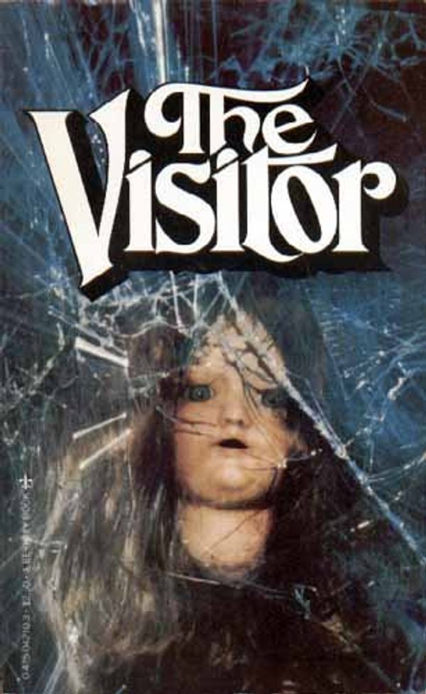 Cover Art for 9780425042106, The Visitor by Cunningham, Jere