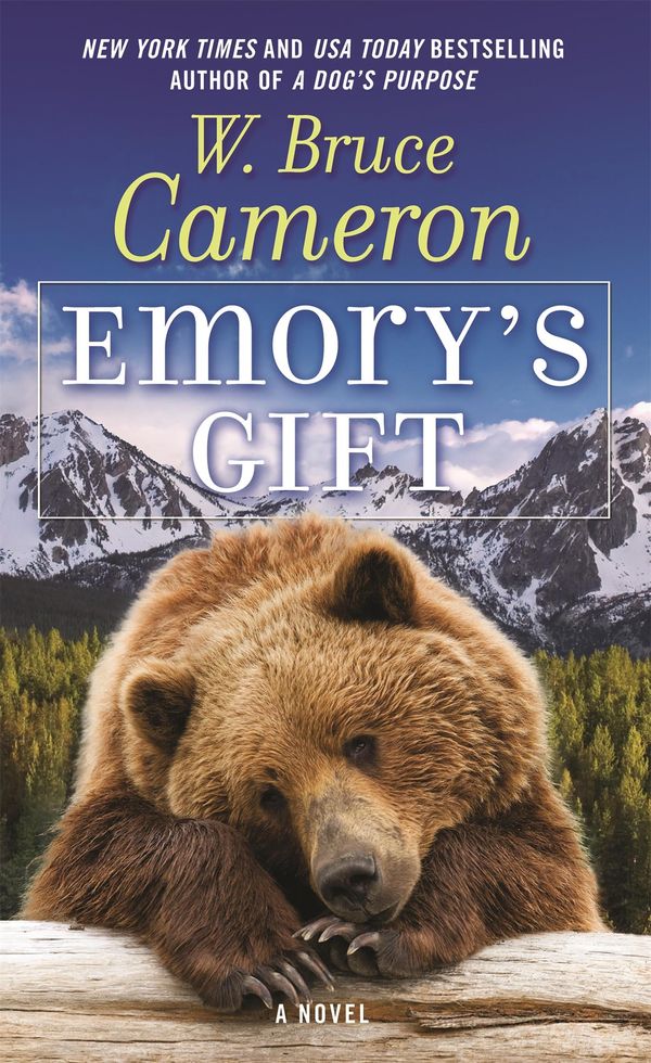 Cover Art for 9781429996136, Emory's Gift by W. Bruce Cameron