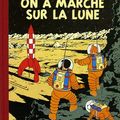 Cover Art for 9782203012080, ON A MARCHE SUR LA LUNE (FAC-SIMILE COULEURS) by Hergé