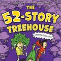 Cover Art for 9781250103796, The 52-Story Treehouse by Andy Griffiths