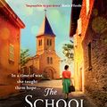 Cover Art for B08MZQ9LY7, The Schoolteacher of Saint-Michel: inspired by real acts of resistance, a heartrending story of one woman's courage in WW2 by Sarah Steele