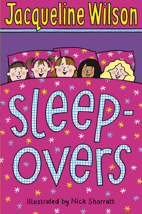 Cover Art for 9780552557832, Sleepovers by Jacqueline Wilson