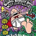Cover Art for 9780439376105, Captain Underpants and the Big, Bad Battle of the Bionic Booger Boy Part 1: The Night of the Nasty Nostril Nuggets: Night of the Nasty Nostril by Dav Pilkey