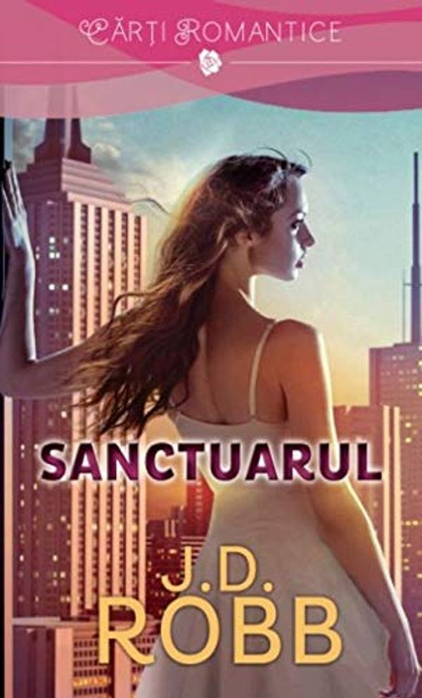 Cover Art for 9786067413397, SANCTUARUL by JD ROBB