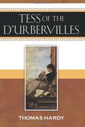Cover Art for 9781619492721, Tess of the D'Urbervilles by Thomas Hardy