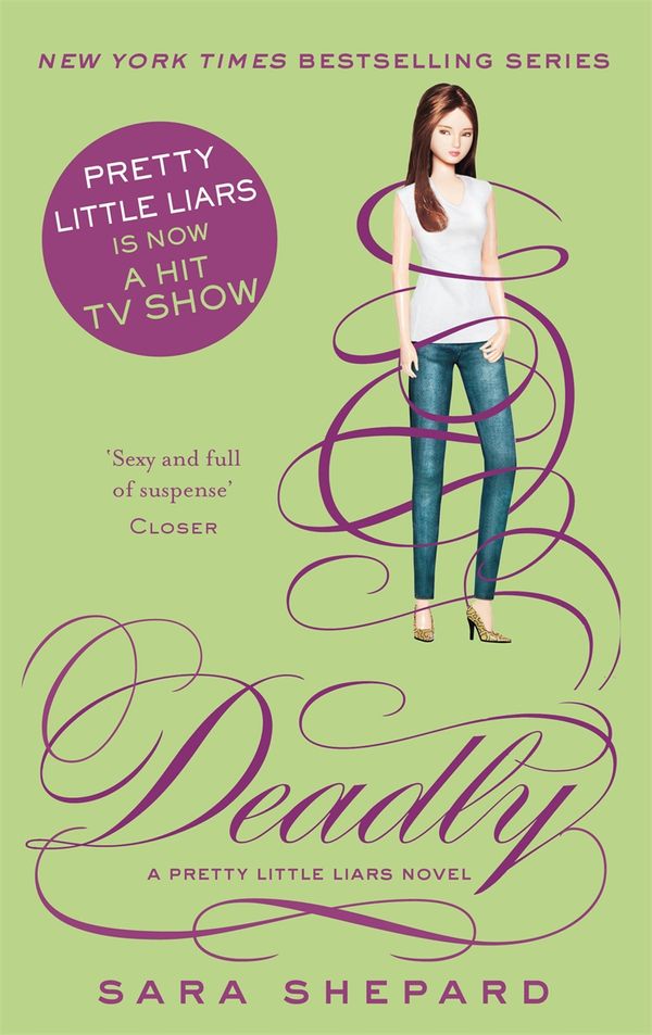 Cover Art for 9780349002804, Deadly by Sara Shepard