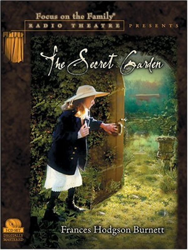 Cover Art for 9781561798674, The Secret Garden by Frances Hodgson Burnett