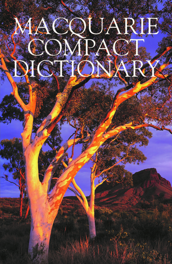Cover Art for 9781760556624, Macquarie Compact Dictionary by Macquarie Dictionary