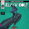 Cover Art for B078JTQBPW, Black Bolt (2017-2018) #11 by Saladin Ahmed