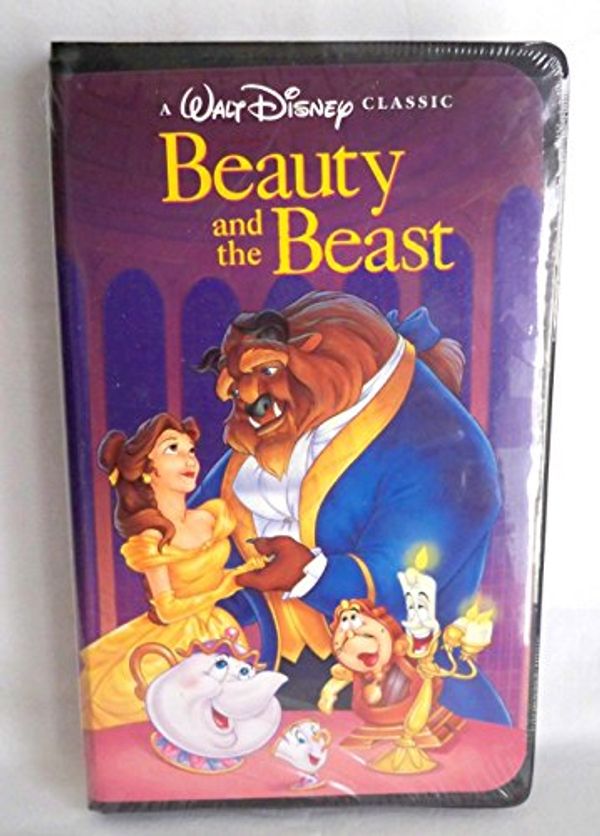 Cover Art for 0717951325037, Beauty and the Beast (A Walt Disney Classic)  [VHS] by Unknown