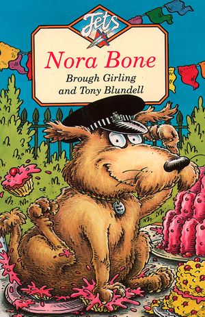 Cover Art for 9780006745129, Nora Bone by Brough Girling