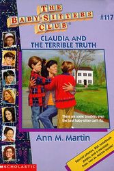 Cover Art for 9780590059954, Claudia and the Terrible Truth by Ann M. Martin