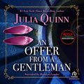Cover Art for 9781664457492, An Offer from a Gentleman (The Bridgerton Series) by Julia Quinn