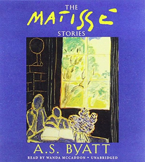 Cover Art for 9781470887940, The Matisse Stories by A. S. Byatt