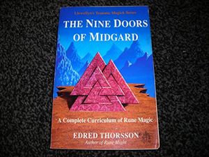 Cover Art for 9780875427812, The Nine Doors of Midgard by Edred Thorsson