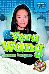 Cover Art for 9781644871249, Vera Wang: Fashion Designer by Kate Moening