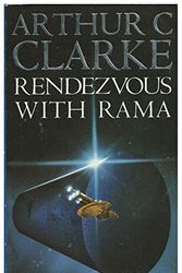 Cover Art for 9780708849453, Rendezvous with Rama by Arthur C. Clarke