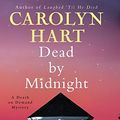 Cover Art for 9780062017840, Dead by Midnight by Carolyn Hart