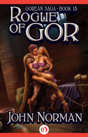 Cover Art for 9781497600836, Rogue of Gor by John Norman