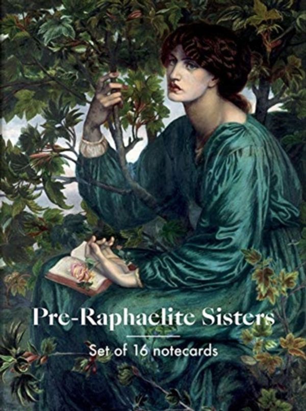 Cover Art for 9781855147621, Pre-Raphaelite Sisters: Notecards by National Portrait Gallery