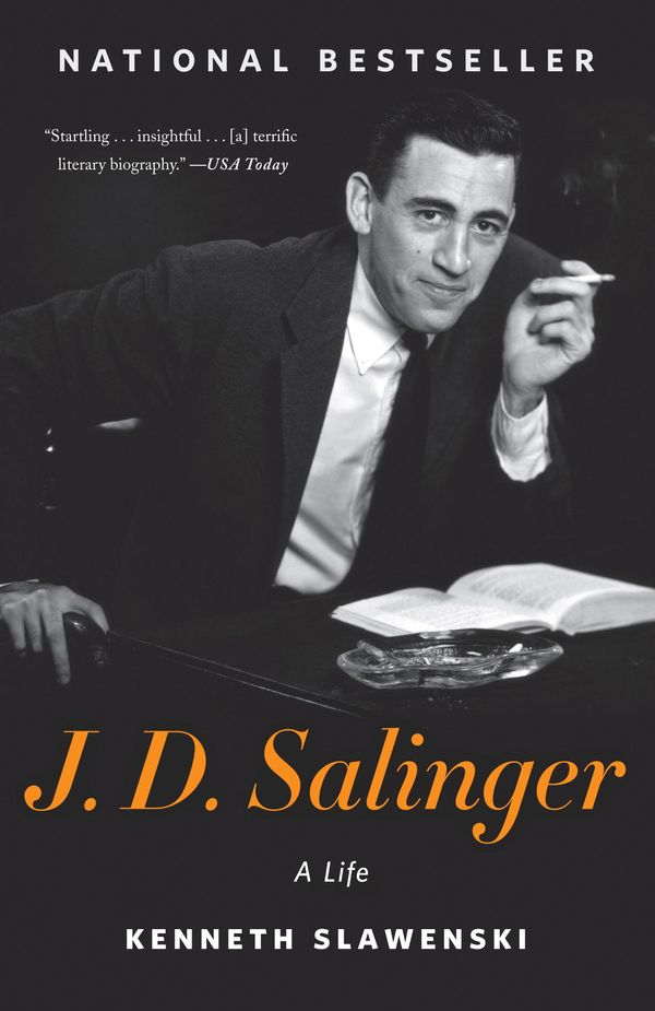 Cover Art for 9780679604792, J. D. Salinger by Kenneth Slawenski
