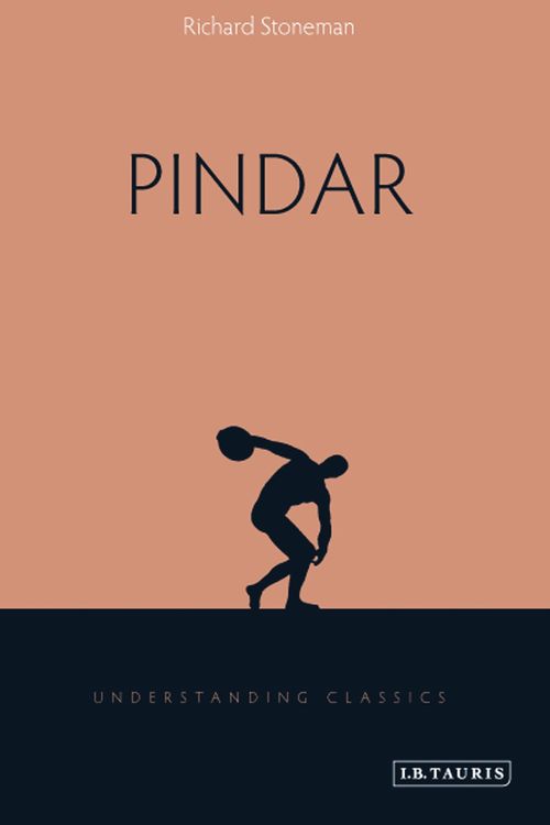 Cover Art for 9781780761848, Pindar (Understanding Classics) by Richard Stoneman