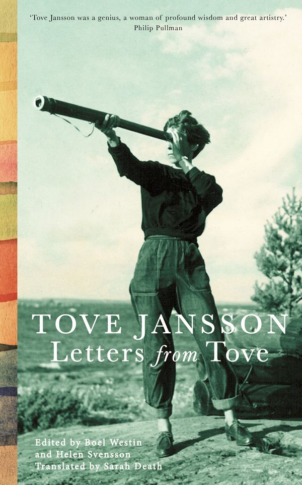 Cover Art for 9781908745729, Letters from Tove by Tove Jansson
