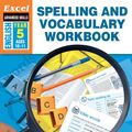 Cover Art for 9781741252651, Spelling and Vocabulary Skills Workbook by Kristine Brown