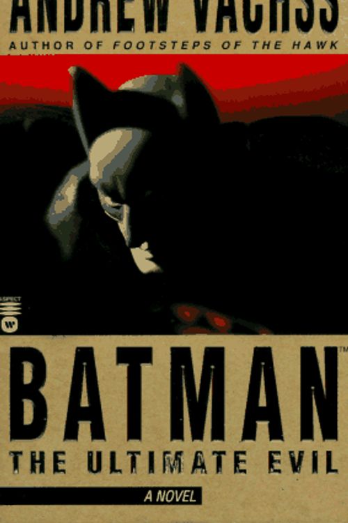 Cover Art for 9780446603362, Batman by Andrew Vachss