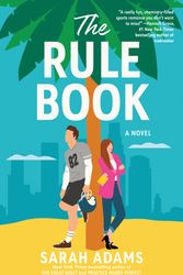 Cover Art for 9780593723678, The Rule Book by Sarah Adams, Will Damron, Hathaway Lee