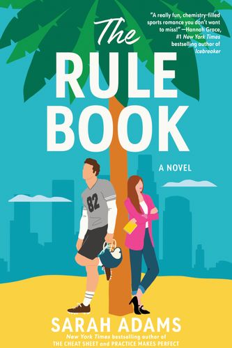 Cover Art for 9780593723678, The Rule Book by Sarah Adams, Will Damron, Hathaway Lee
