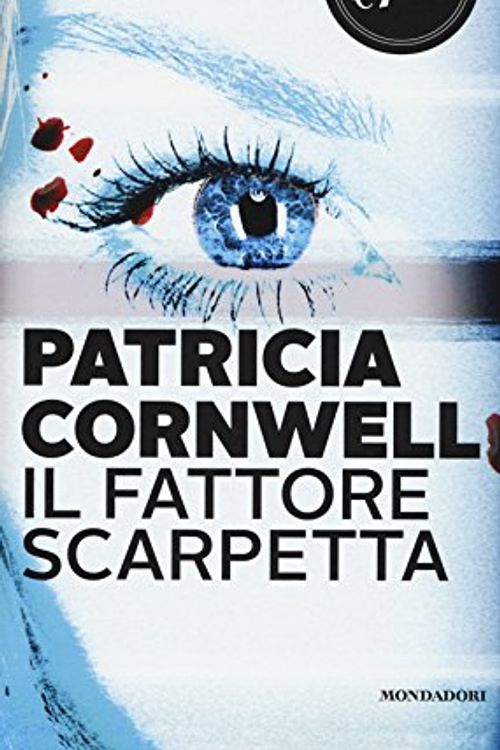 Cover Art for 9788804645566, Il fattore Scarpetta by Patricia D. Cornwell