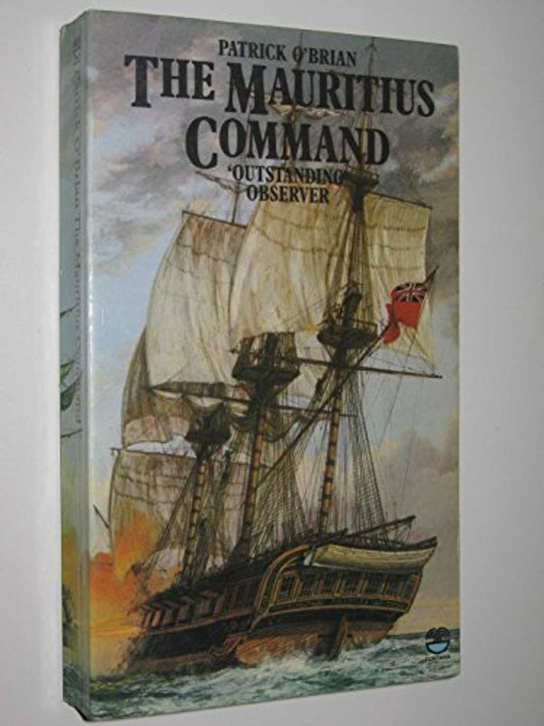 Cover Art for 9780006153481, The Mauritius Command by O'Brian, Patrick