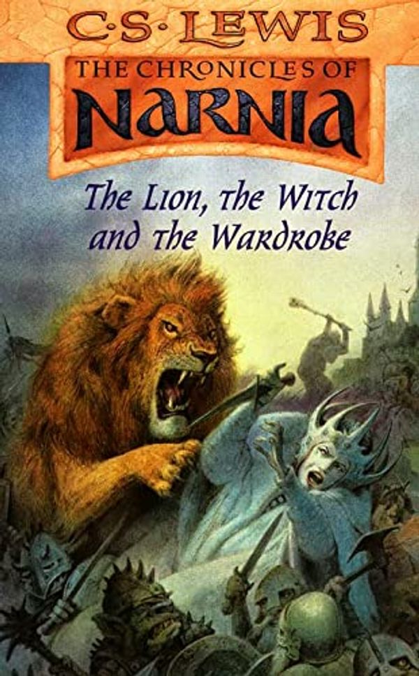 Cover Art for 9780006716631, The Lion, the Witch and the Wardrobe by C. S. Lewis