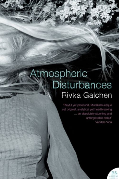 Cover Art for 9780007276851, Atmospheric Disturbances by Rivka Galchen
